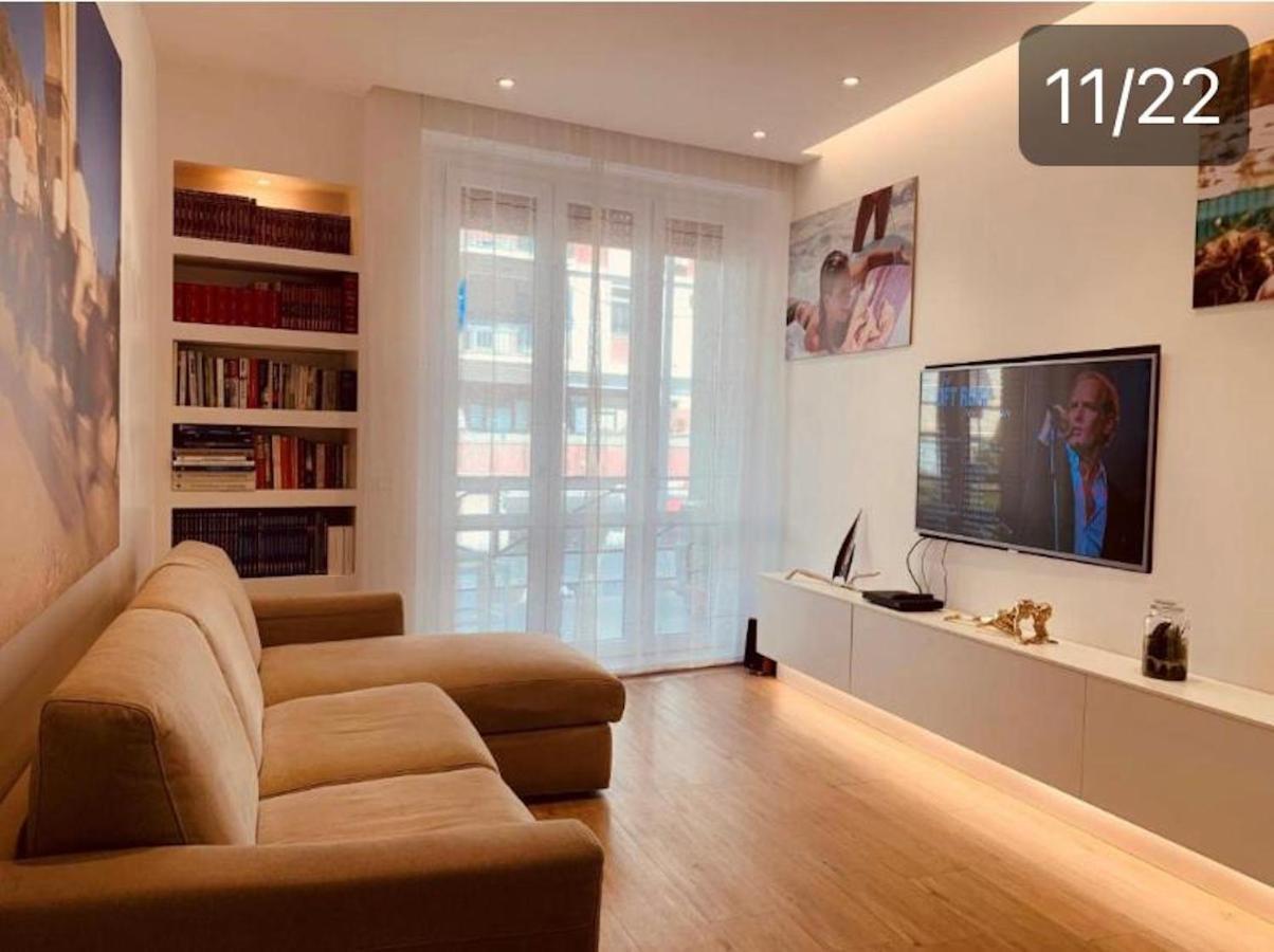 Вілла Spacious House In The Heart Of Cagliari With Terrace Екстер'єр фото