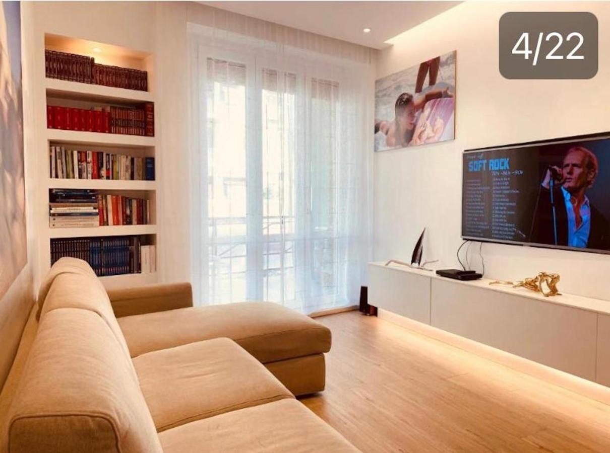 Вілла Spacious House In The Heart Of Cagliari With Terrace Екстер'єр фото