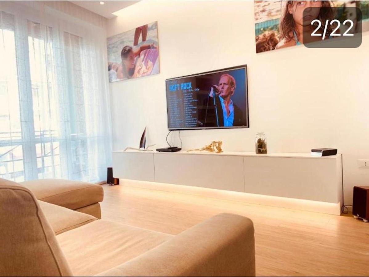 Вілла Spacious House In The Heart Of Cagliari With Terrace Екстер'єр фото
